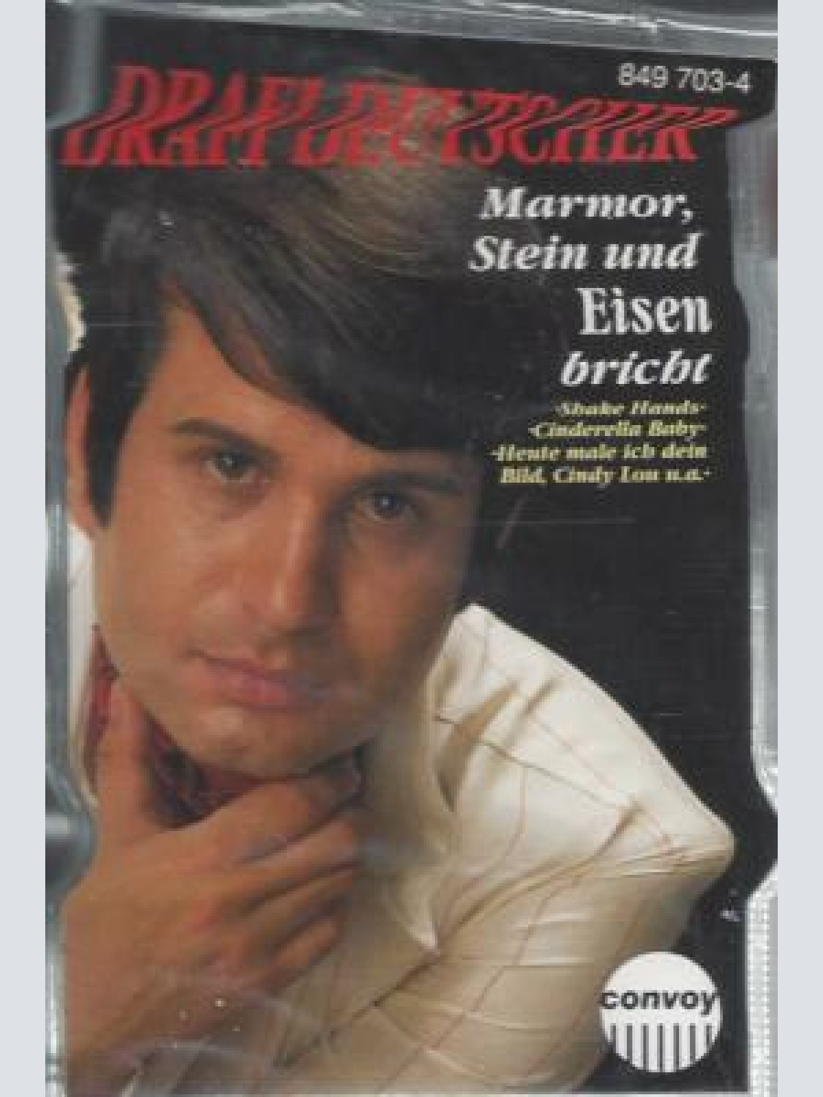 MC-Drafi Deutscher--Marmor, Stein und Eisen bricht