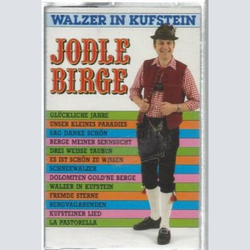 MC-Jodle Birge--Walzer in Kufstein