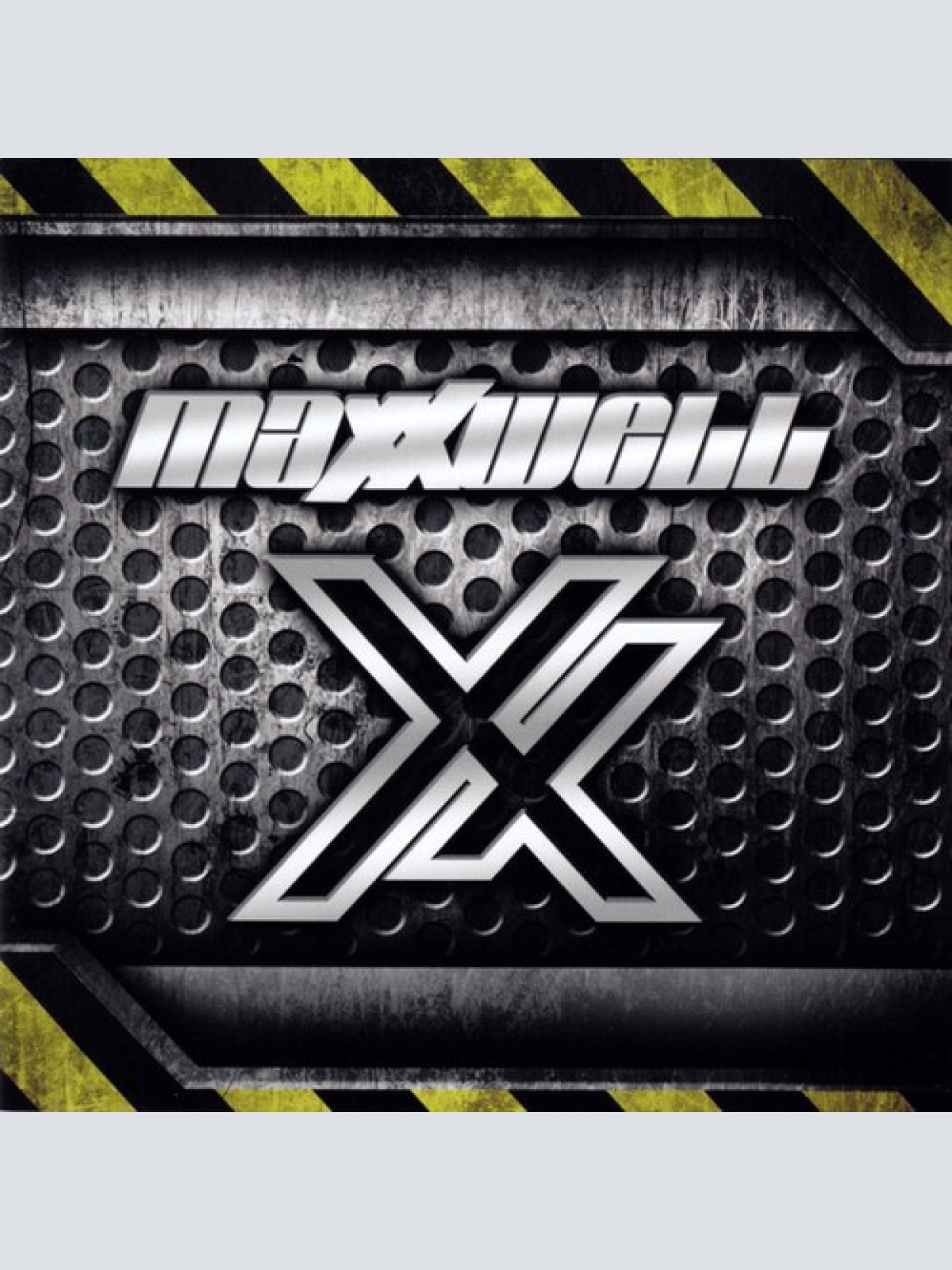 CD, EP Maxxwell - XX