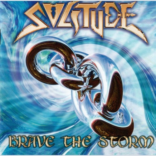 CD, Album Solitude - Brave The Storm