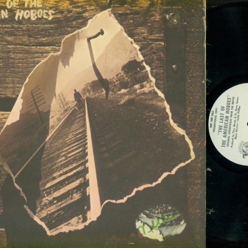 LP--The Last of The American Hoboes // Promo // US //FOC