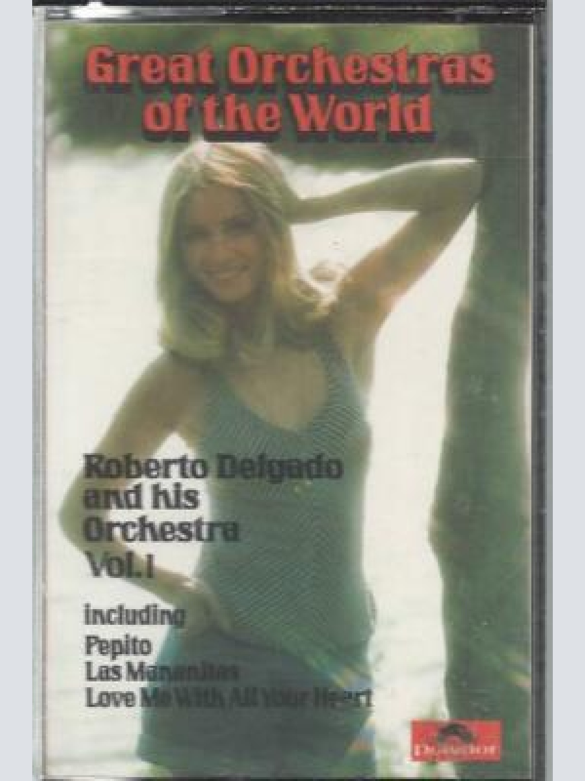 MC-Roberto Delgado and his Orchestra--Great Orchestras of the Wolrd vol.1