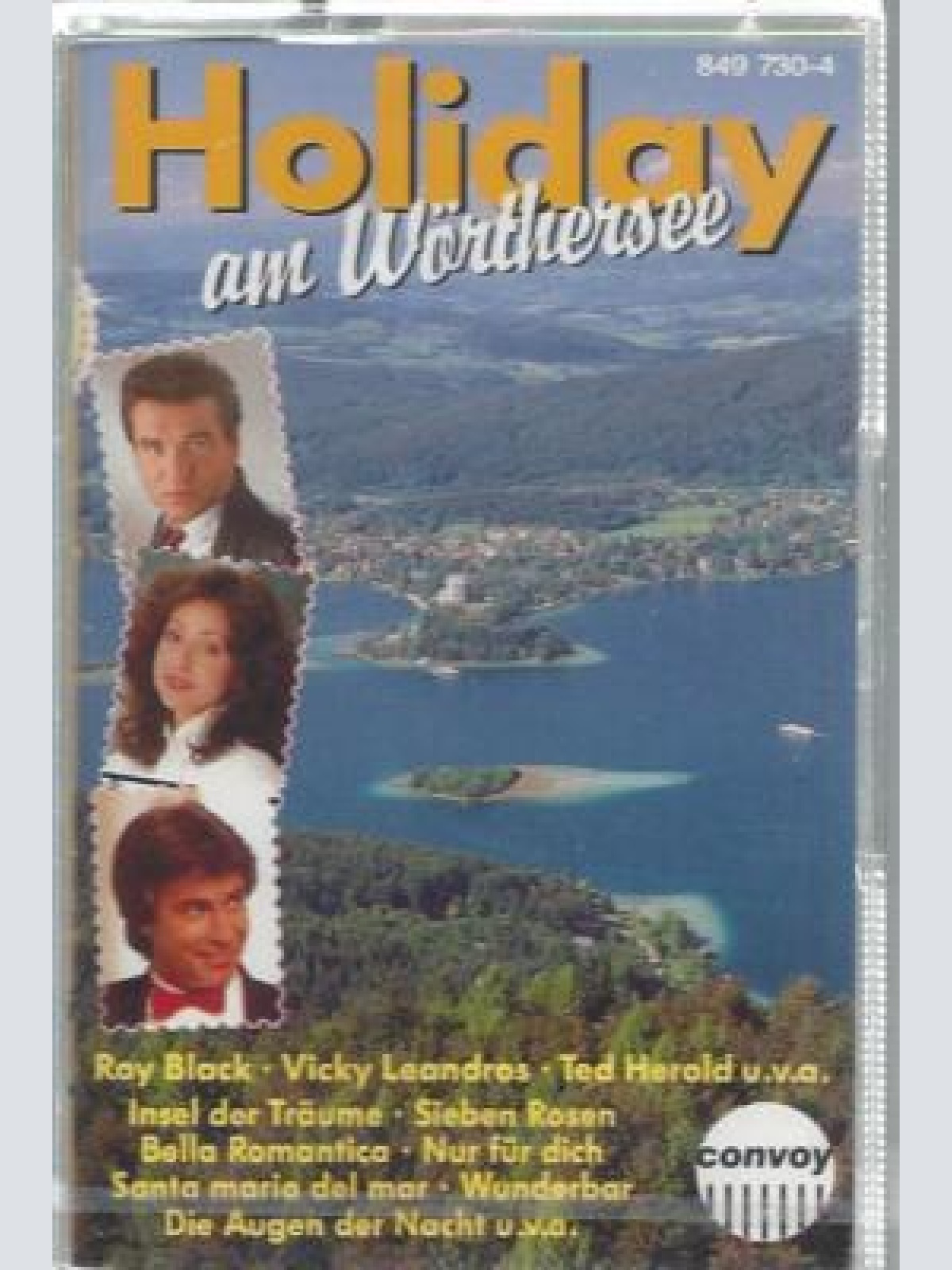 MC-Holiday am Wörthersee