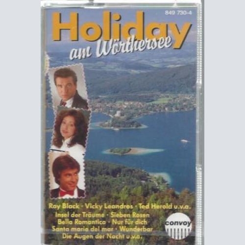 MC-Holiday am Wörthersee