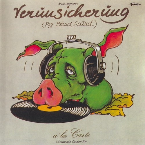 CD, Album, RE Erste Allgemeine Verunsicherung* - A La Carte