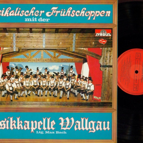 LP-- Musikkappelle Walgau-- Musikalischer Frühschoppen -- NM