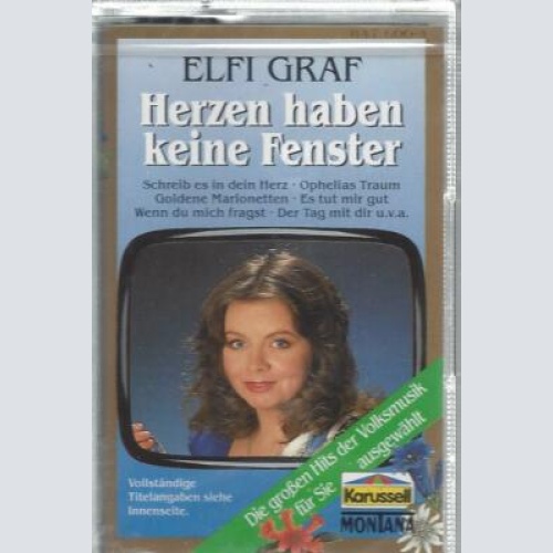 MC-Elfi Graf--Herzen haben keine Fenster