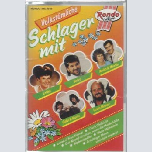 MC-Volkstümliche Schlager