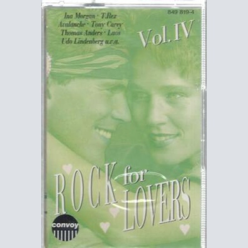 MC-Rock for Lovers vol. IV