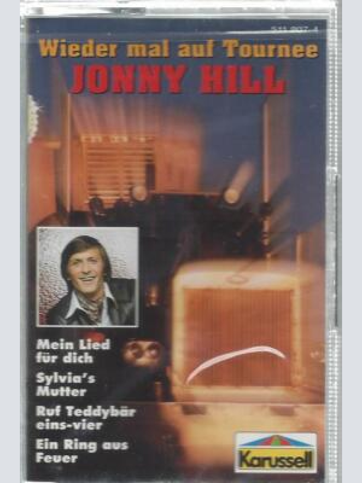 MC-Jonny Hill--Wieder mal auf Tournee