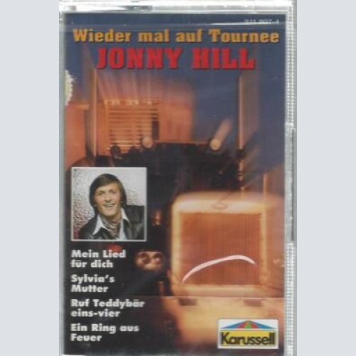 MC-Jonny Hill--Wieder mal auf Tournee
