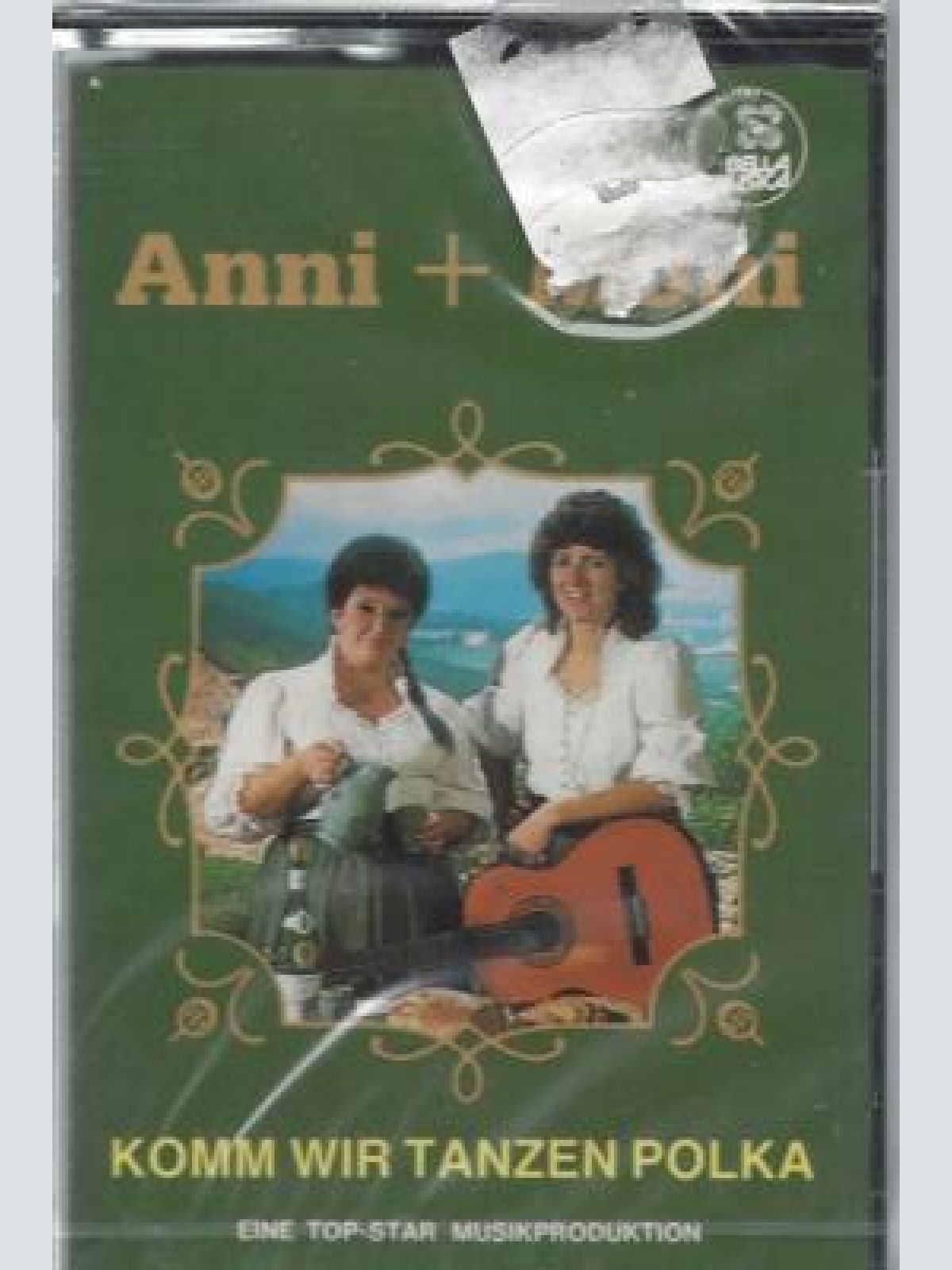 MC-Anni + Moni--Komm wir tanzen Polka