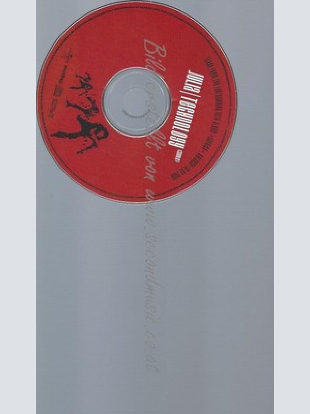 PROMO CD--JULIA --TECHNOLOGY