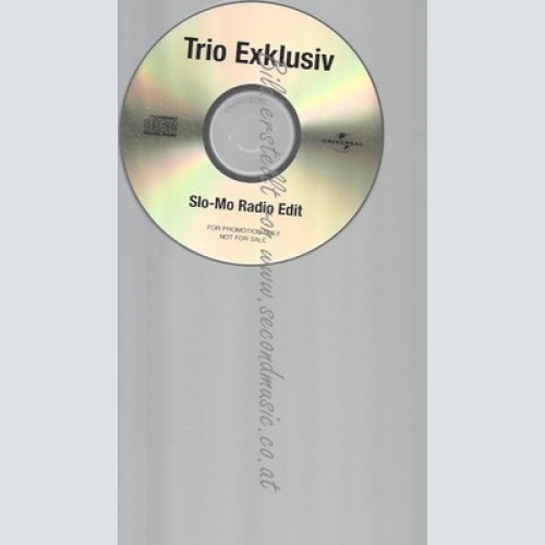 PROMO CD--TRIO EXCLUSIV--SLO MO
