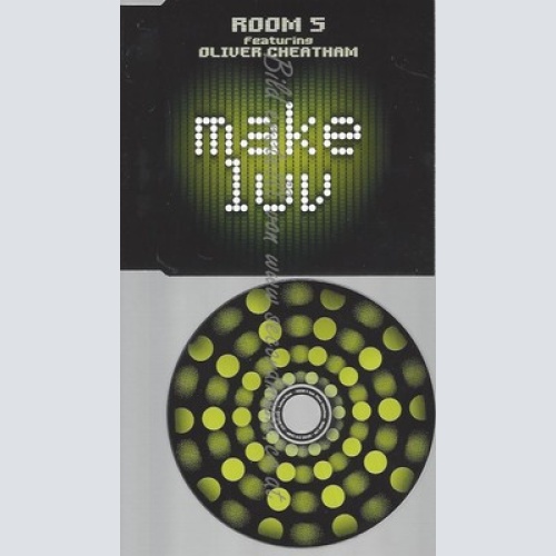 PROMO CD--ROOM 5--MAKE LUV