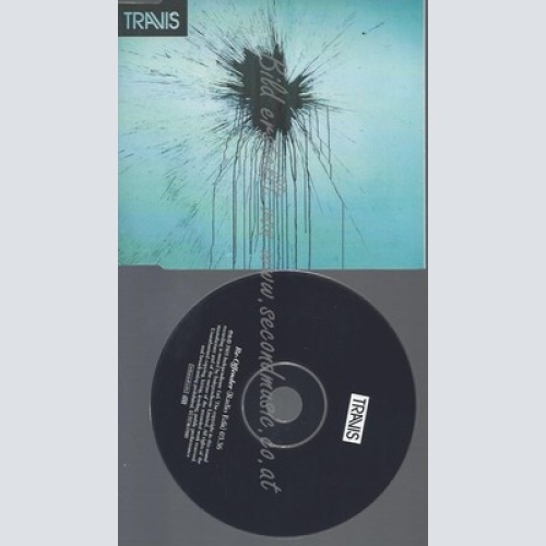 PROMO CD--TRAVIS--RE-OFFENDER--1TR
