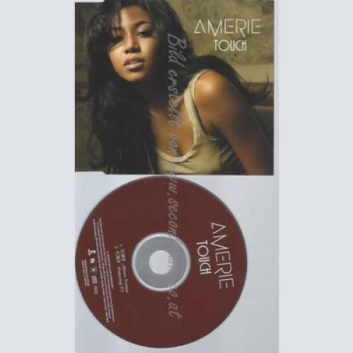PROMO CD--AMERIE --TOUCH--2TR