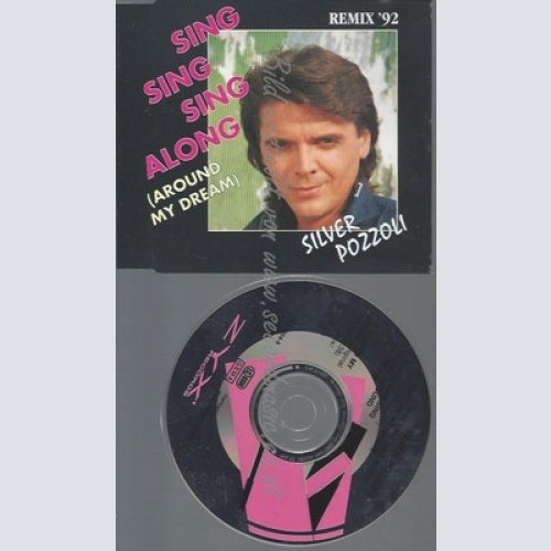 CD--SILVER POZZOLI -- --- SING SING SING ALONG