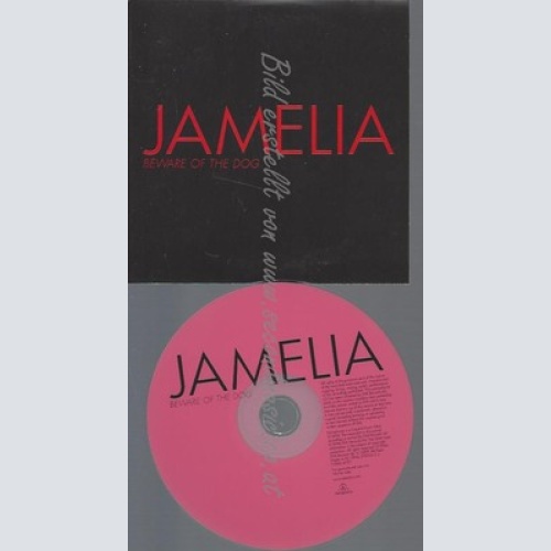 PROMO CD--JAMELIA--BEWARE OF THE DOG--2TR