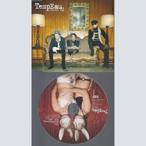 PROMO CD--TEMPEAU--SCHÖNER TAG--1TR