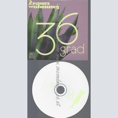 PROMO CD--2RAUM WOHNUNG 36 GRAD--4TR