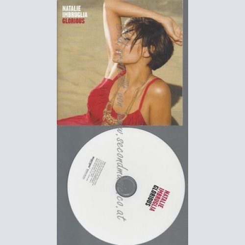 PROMO CD--NATALIE IMBRUGLIA--GLORIOUS--1TR