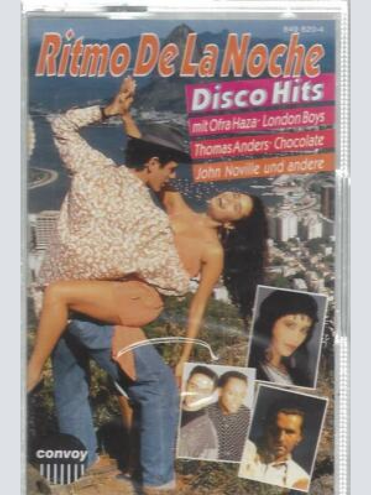 MC-Ritmo De La Noche--Disco Hits