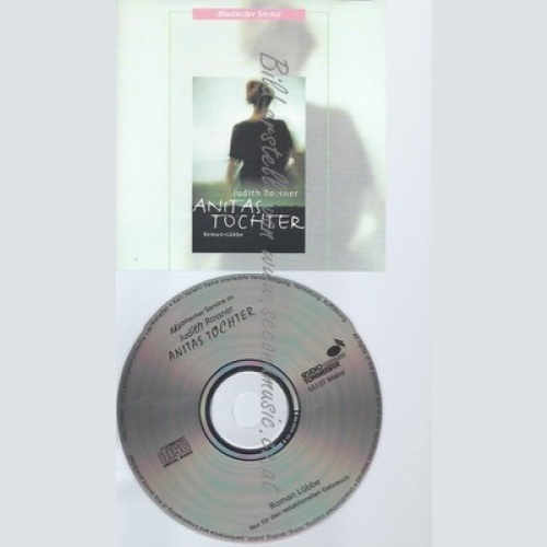 CD--JUDITH ROSSNER--ANITAS TOCHTER