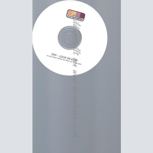 PROMO CD--SHY --LOCH IM KOPF --