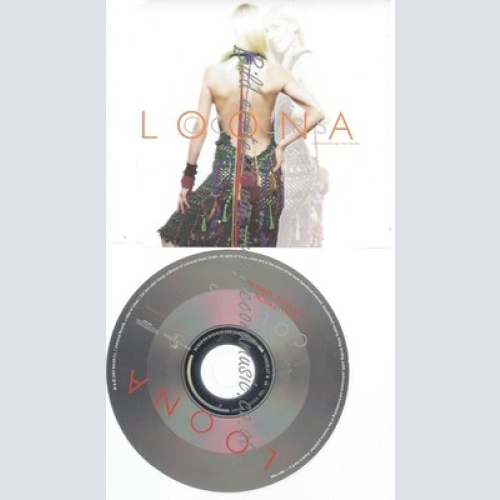 PROMO CD--LOONA --COLORS --2TR