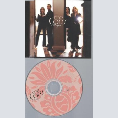 PROMO CD--THE CORRS -- ANGEL
