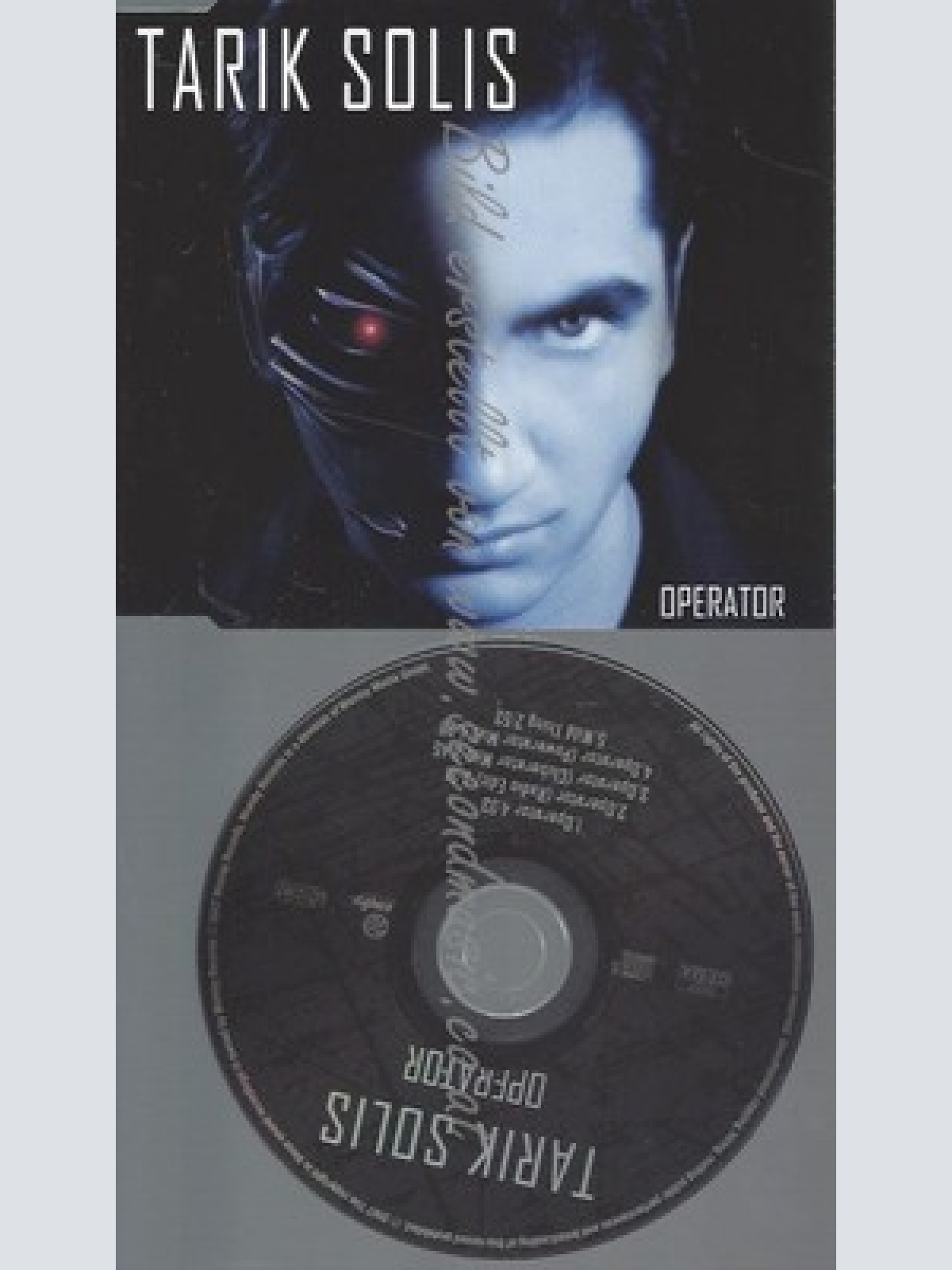 CD--TARIK SOLIS --- OPERATOR