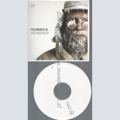 PROMO CD--POLARKREIS 18--DREAMDANCER--1TR
