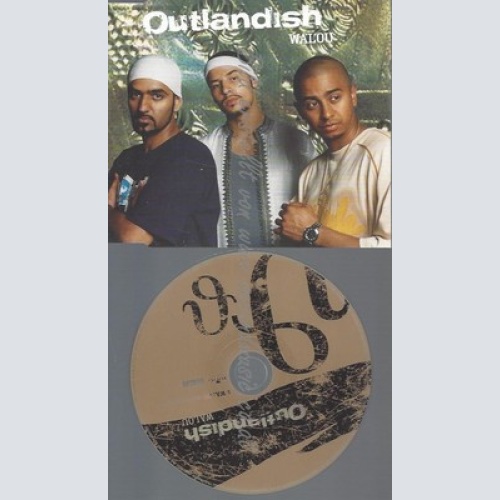 PROMO CD--OUTLANDISH--WALOU--1TR