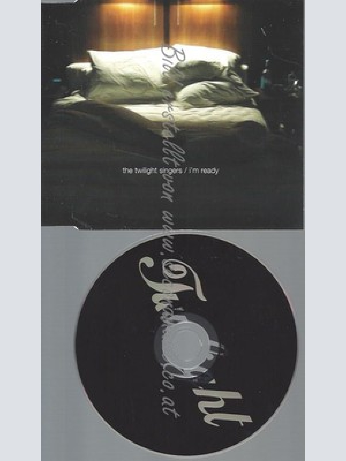 CD--TWILIGHT SINGERS -- --- I'M READY