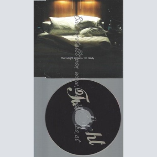 CD--TWILIGHT SINGERS -- --- I'M READY