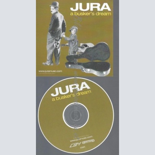 PROMO CD--JURA--A BUSKERS DREAM--1TR