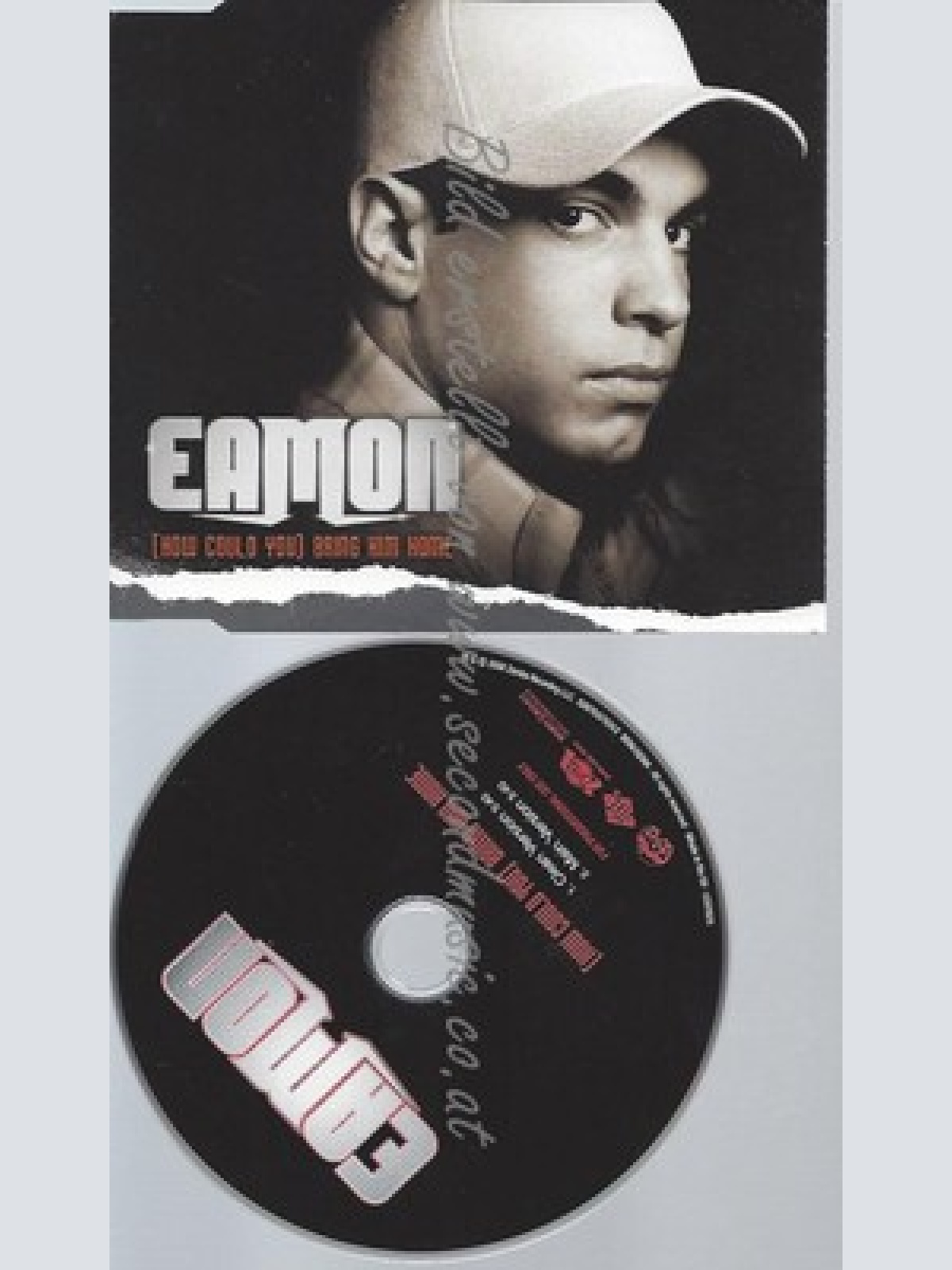 PROMO CD--EAMON--BRING HIM HOME--2TR