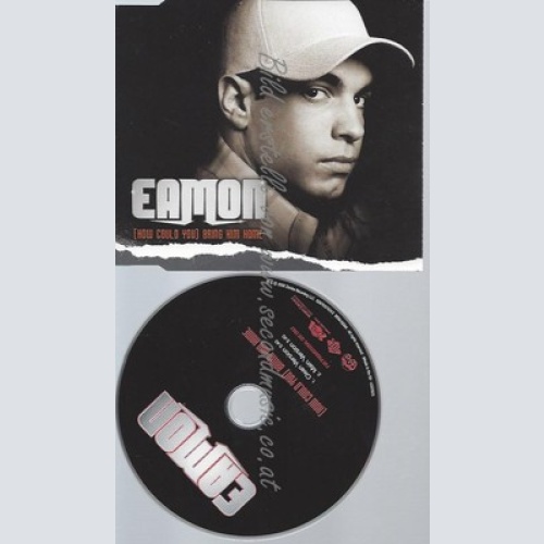 PROMO CD--EAMON--BRING HIM HOME--2TR