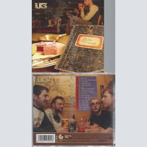 CD--U3--- -- BITTER & SWEET