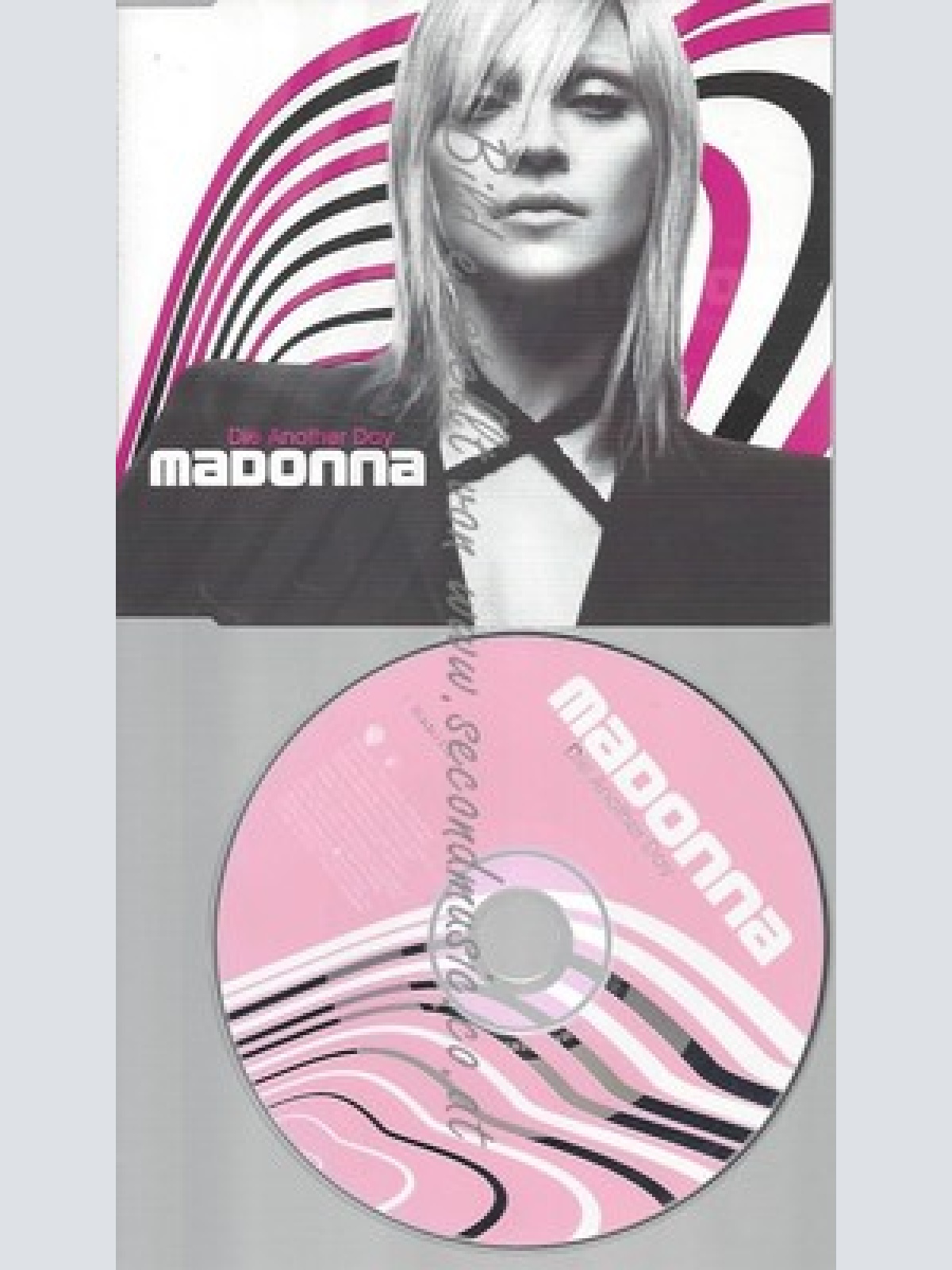 PROMO CD--MADONNA--DIE ANOTHER DAY--