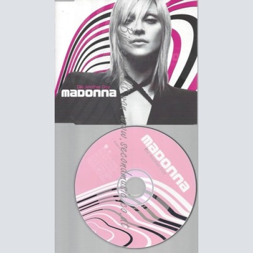 PROMO CD--MADONNA--DIE ANOTHER DAY--