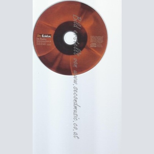 CD--DIE ECHTEN--IM RADIO