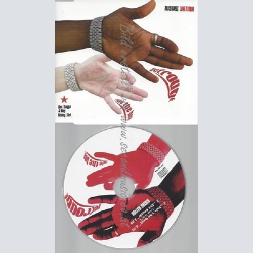 CD--RISING GIRL -- -- RISING NATION -- GET ROUGH