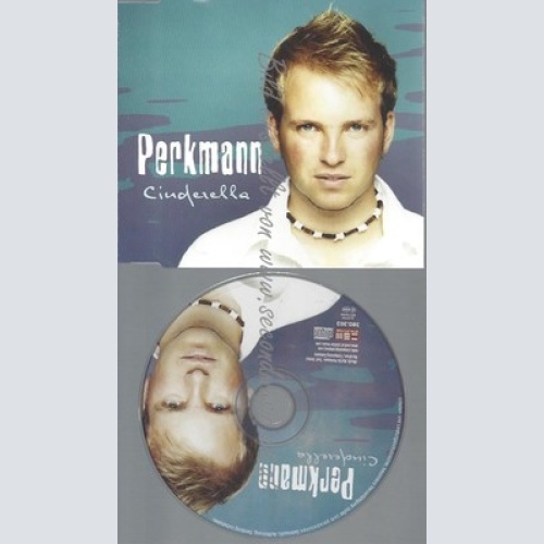 CD--PERKMANN --CINDERELLA