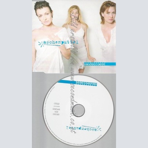 CD--ASCHENPUTTEL -- --- ZAUBERLAND