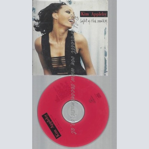 CD--KIM APPLEBY -- -- LIGHT OF THE WORLD