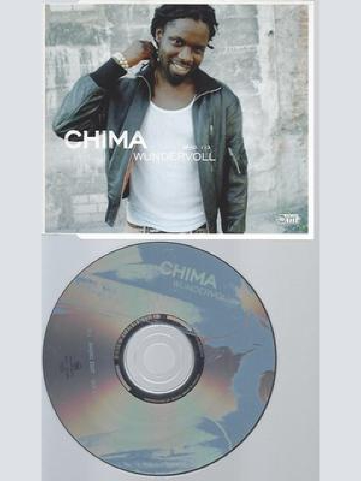 PROMO CD--CHIMA--WUNDERVOLL--1 TR