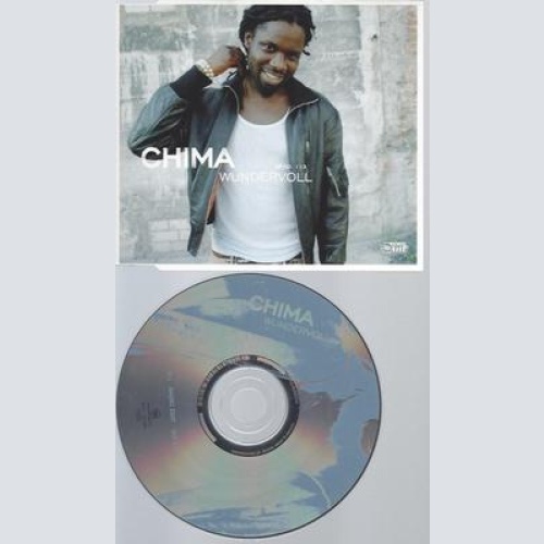 PROMO CD--CHIMA--WUNDERVOLL--1 TR