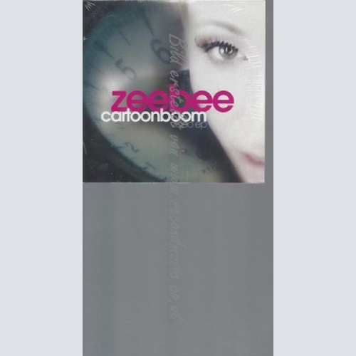 CD--ZEEBEE--CARTOONBOOM--5TR